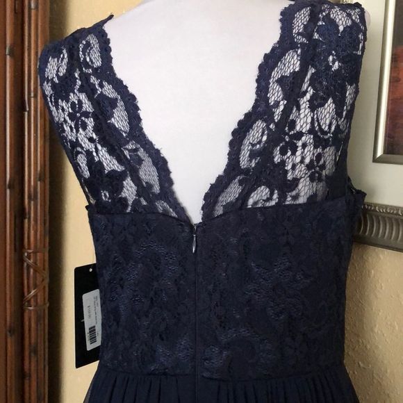 Gorgeous DFI LOS ANGELS maxi dress - Picture 5 of 8